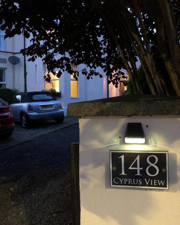 Cyprus View Apartment 2 Belfast Kültér fotó