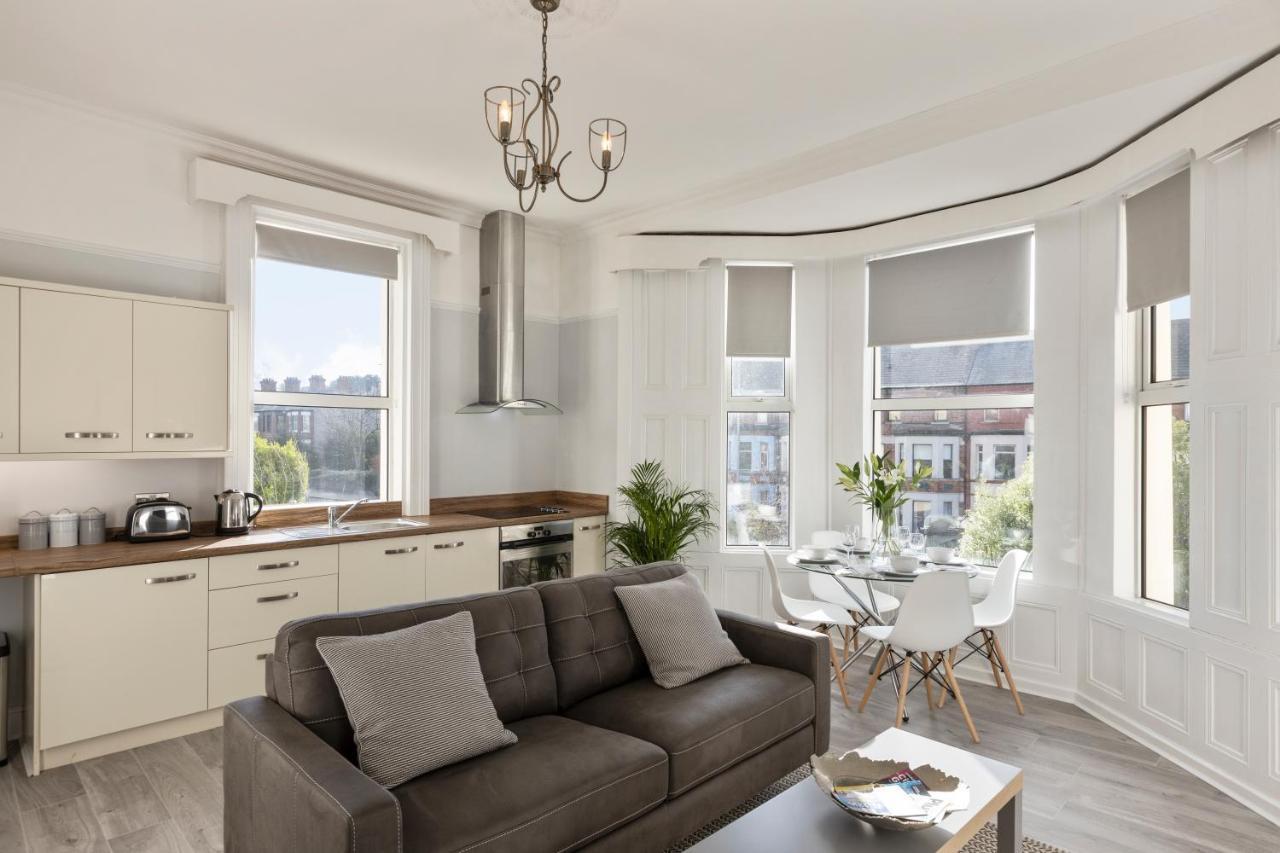 Cyprus View Apartment 2 Belfast Kültér fotó