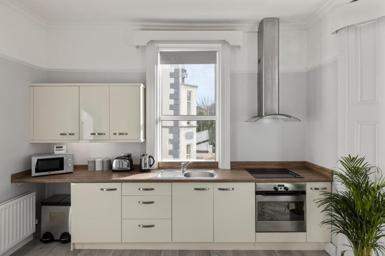 Cyprus View Apartment 2 Belfast Kültér fotó