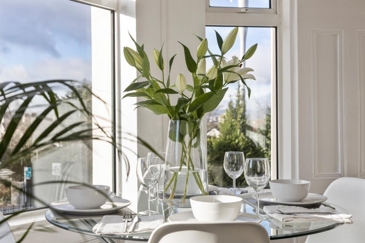 Cyprus View Apartment 2 Belfast Kültér fotó