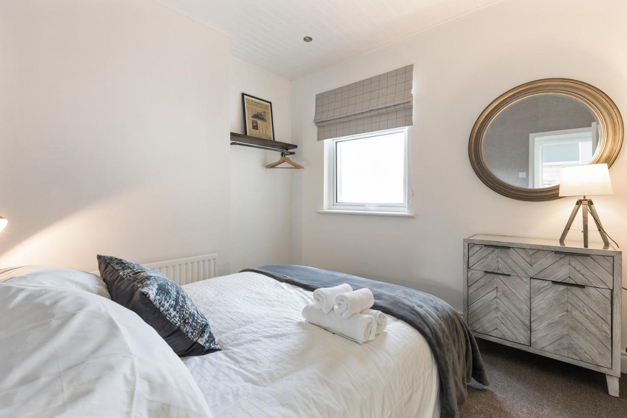 Cyprus View Apartment 2 Belfast Kültér fotó