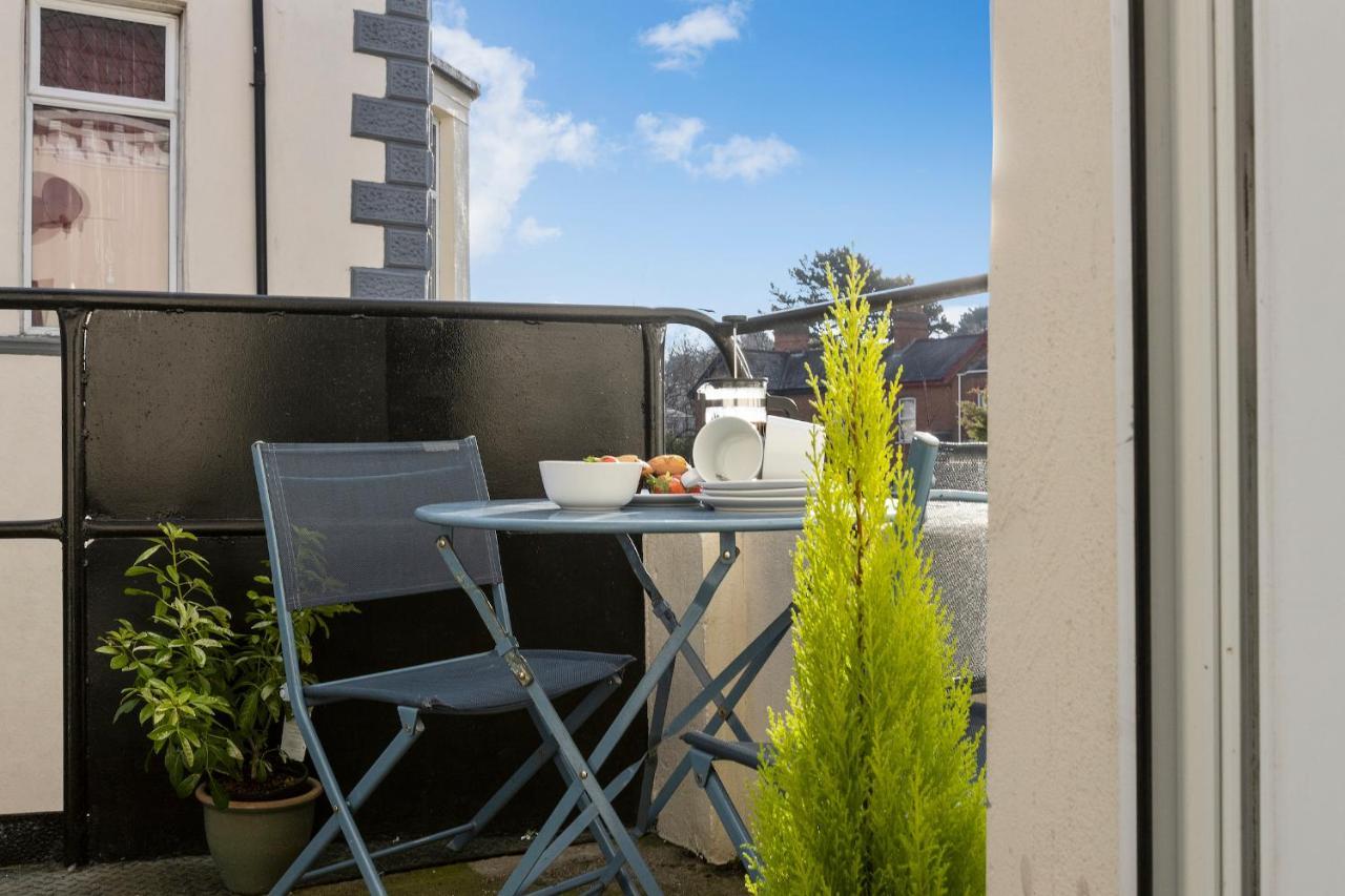 Cyprus View Apartment 2 Belfast Kültér fotó