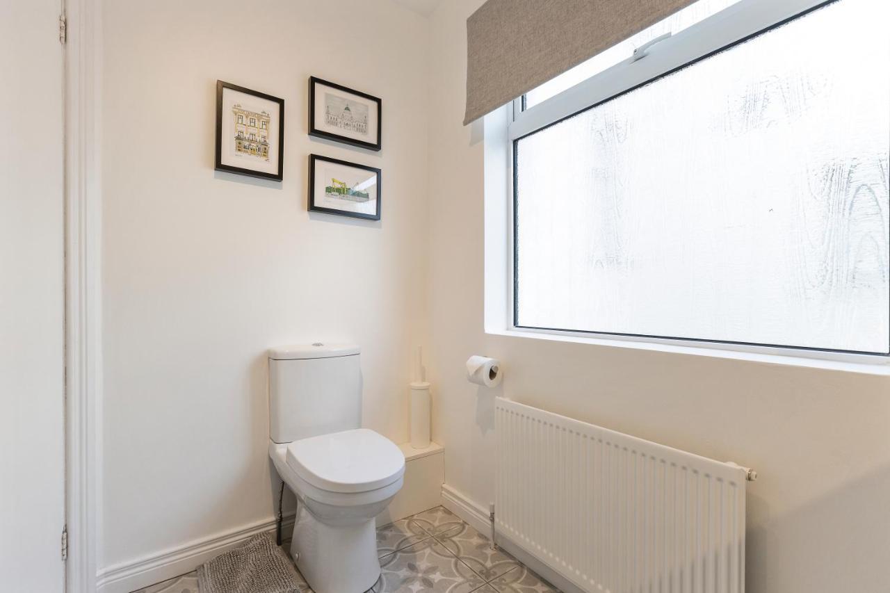 Cyprus View Apartment 2 Belfast Kültér fotó