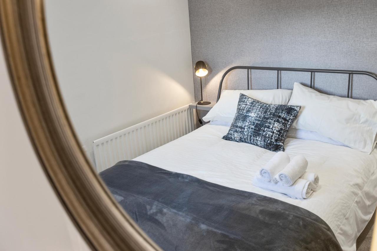 Cyprus View Apartment 2 Belfast Kültér fotó